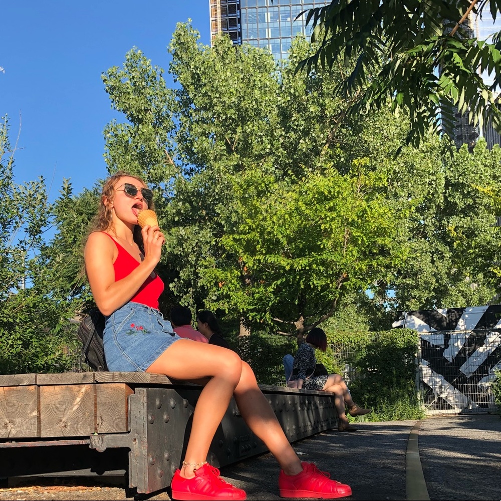 Meet your Posher, Oksana